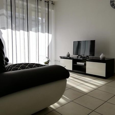 Appartement 2P Et Parking Prive A 50M Des Plages. Villeneuve-Loubet Buitenkant foto
