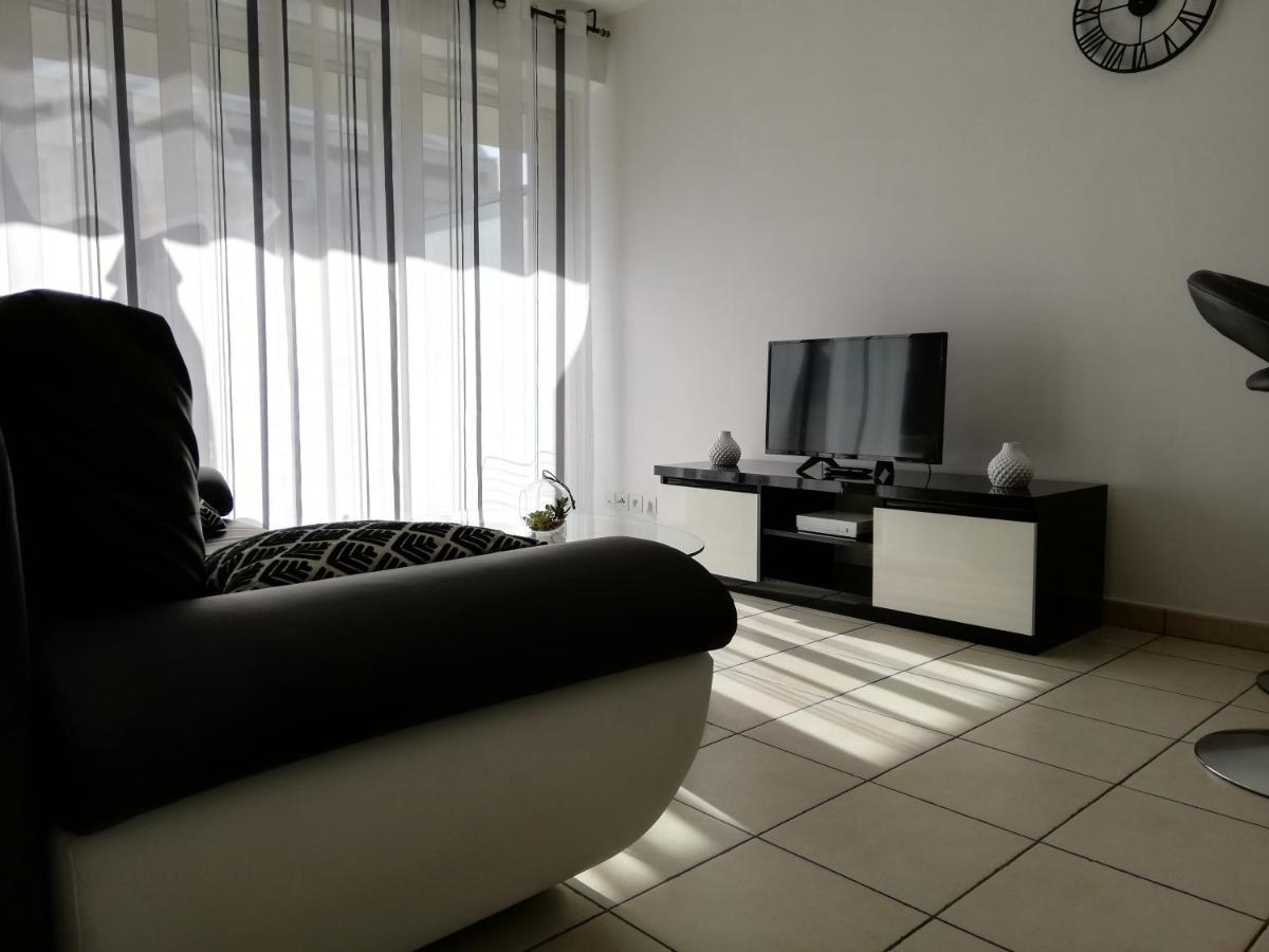 Appartement 2P Et Parking Prive A 50M Des Plages. Villeneuve-Loubet Buitenkant foto