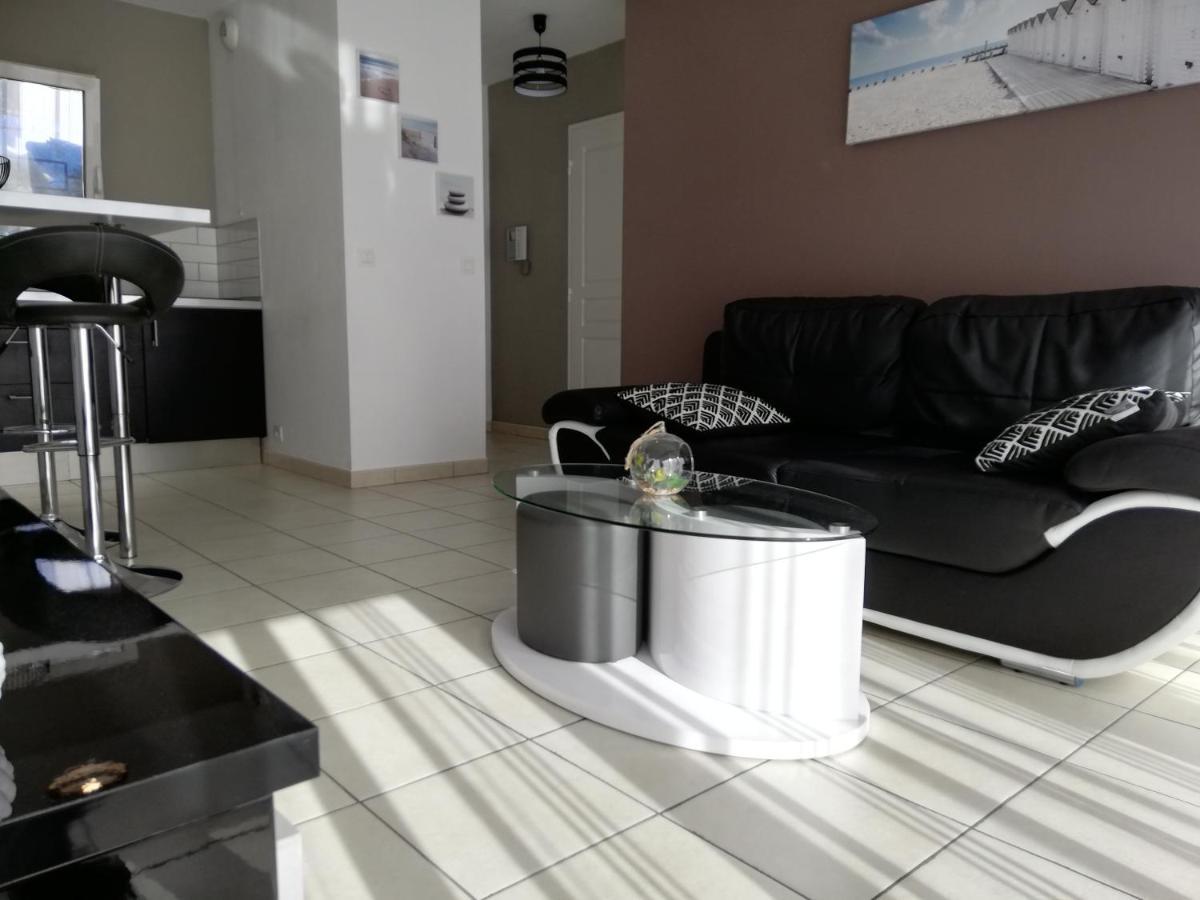 Appartement 2P Et Parking Prive A 50M Des Plages. Villeneuve-Loubet Buitenkant foto