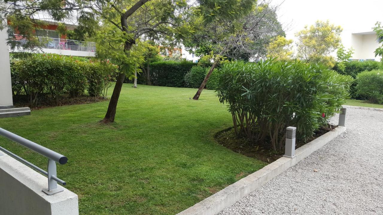 Appartement 2P Et Parking Prive A 50M Des Plages. Villeneuve-Loubet Buitenkant foto